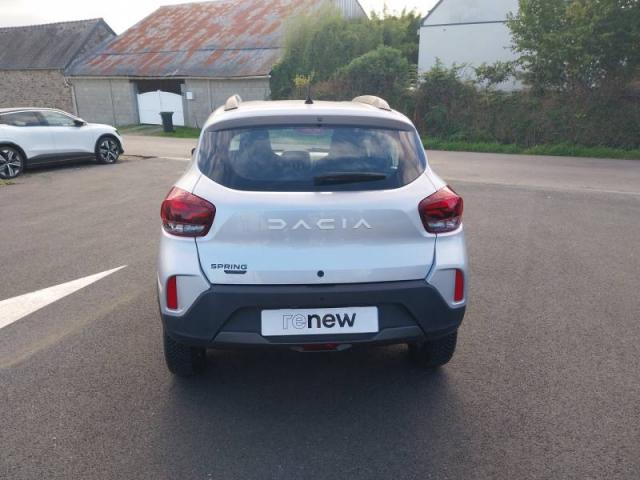 Dacia Spring image 1