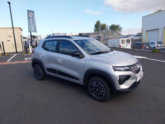 Dacia Spring image 9
