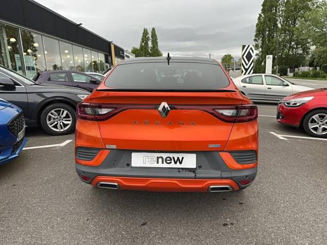 Renault Arkana image 7