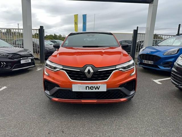 Renault Arkana image 1