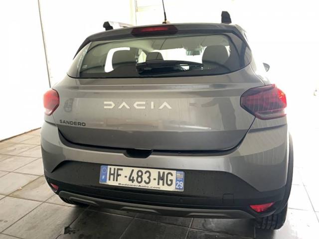 Dacia Sandero image 2