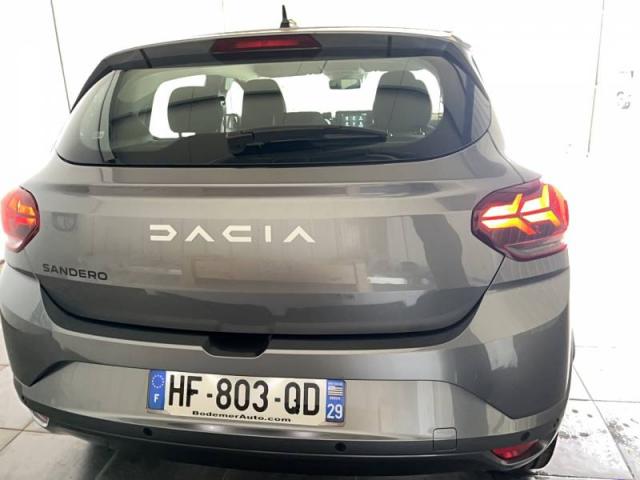 Dacia Sandero image 5