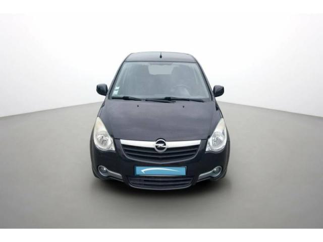 Opel Agila image 8