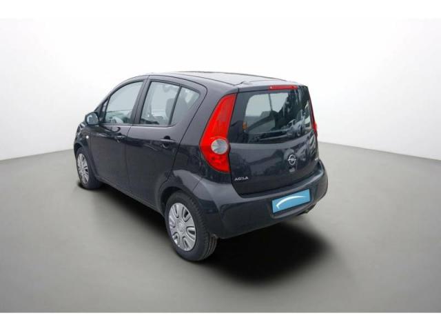 Opel Agila image 2