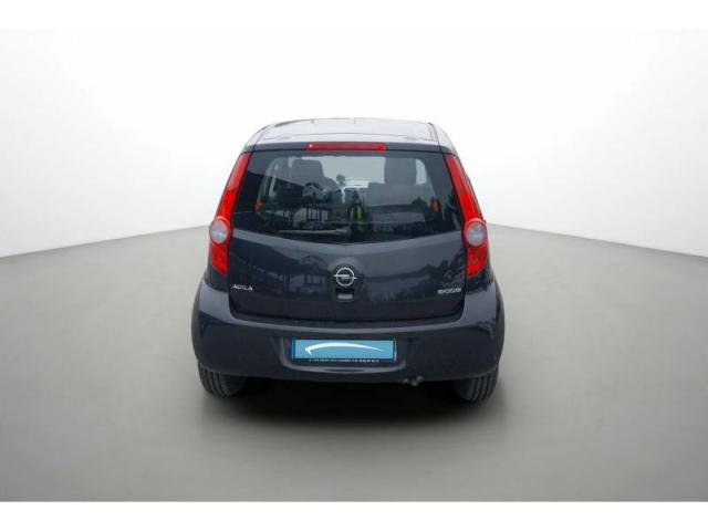 Opel Agila image 3