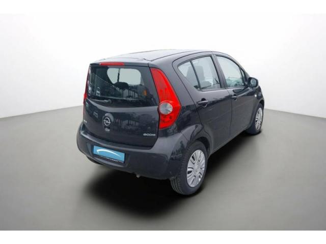 Opel Agila image 5