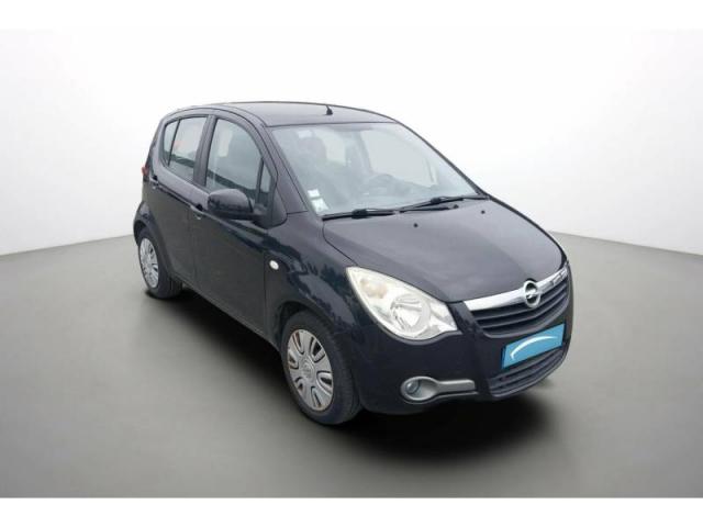 Opel Agila image 7