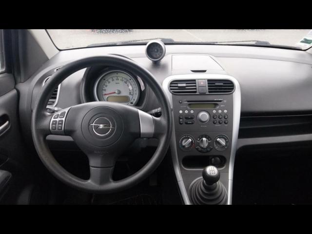 Opel Agila image 4