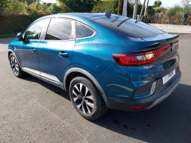 Renault Arkana image 1
