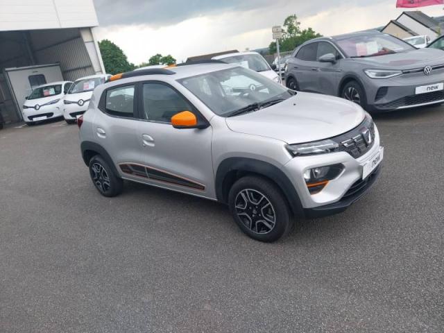 Dacia Spring Achat Intégral Confort Plus