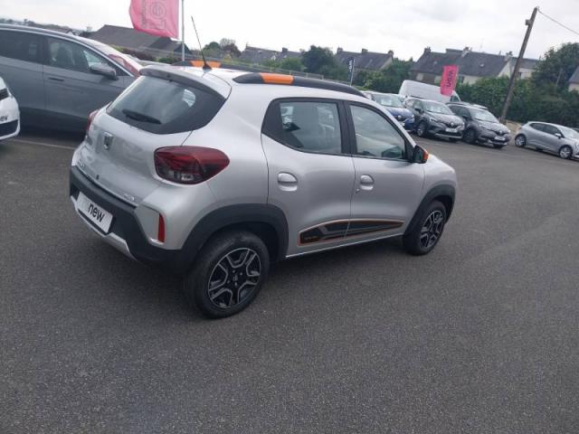 Dacia Spring image 5