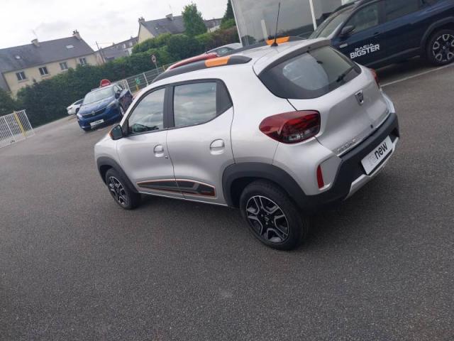 Dacia Spring image 8