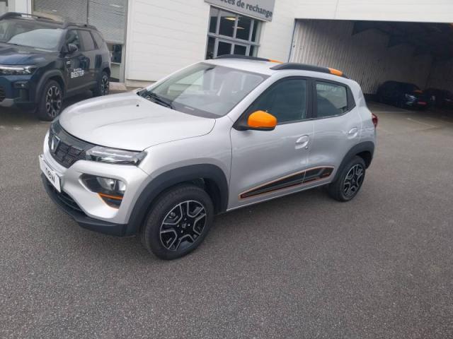 Dacia Spring image 4