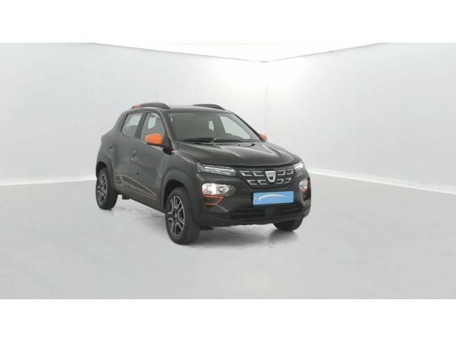 Dacia Spring Achat Intégral Confort Plus