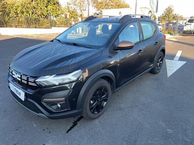 Dacia Sandero Tce 90 Cvt Gsr2 Stepway Extreme