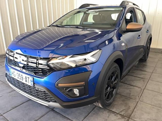 Dacia Sandero Tce 90 Auto Stepway Extreme