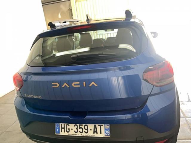 Dacia Sandero image 6