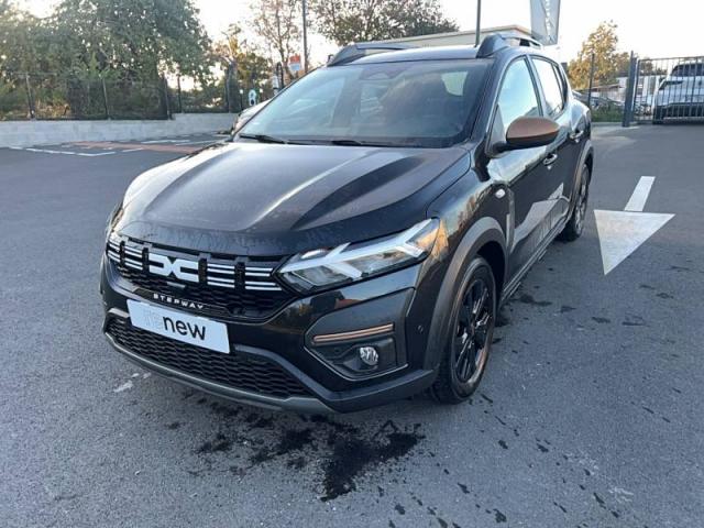 Dacia Sandero Eco-G 100 Gsr2 Stepway Extreme +