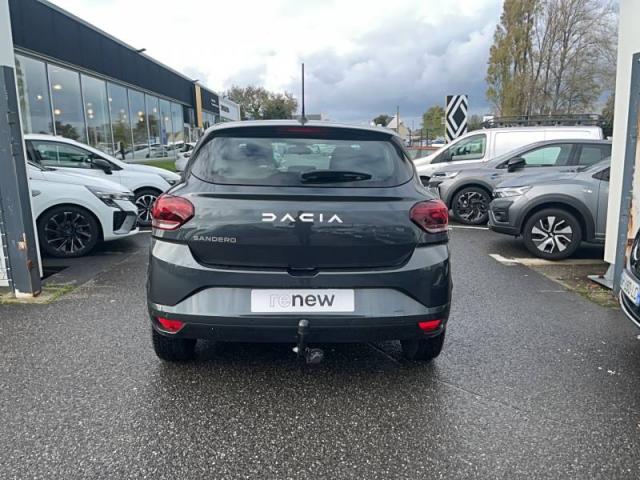 Dacia Sandero image 8
