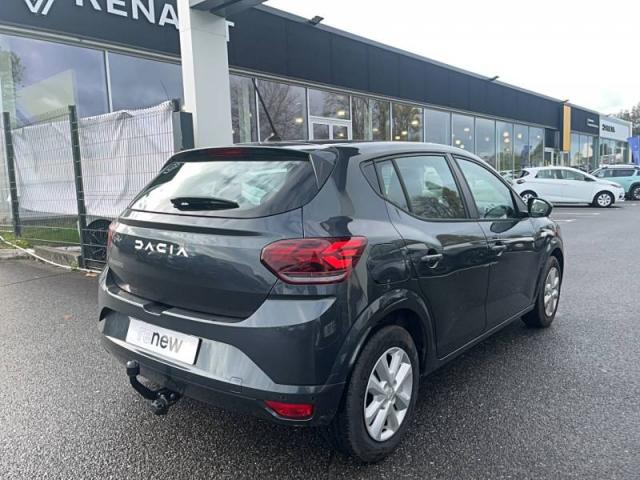 Dacia Sandero image 3
