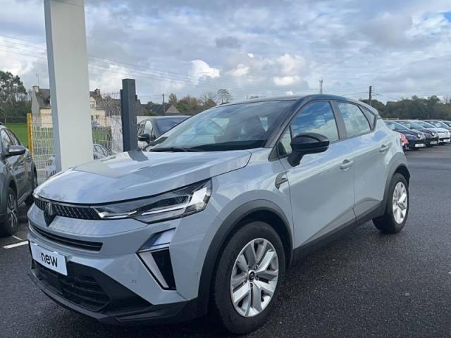 Renault Captur Eco-G 100 Ch Evolution