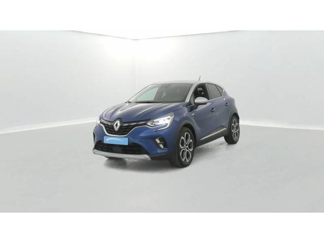 Renault Captur E-Tech 145 - 21 Intens