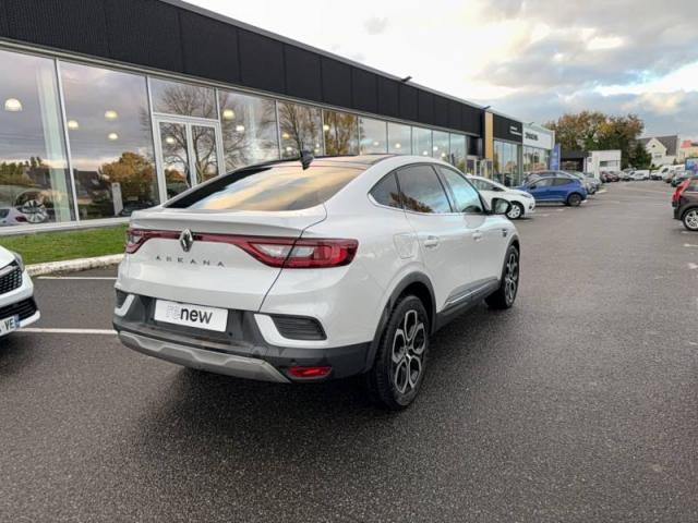 Renault Arkana image 2