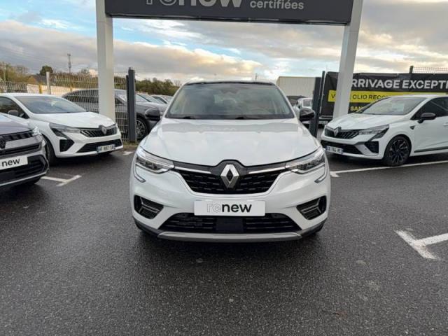 Renault Arkana image 1