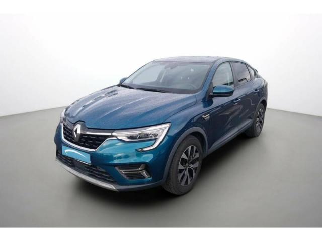 Renault Arkana Mild Hybrid 140 Edc Fap - 22 Evolution