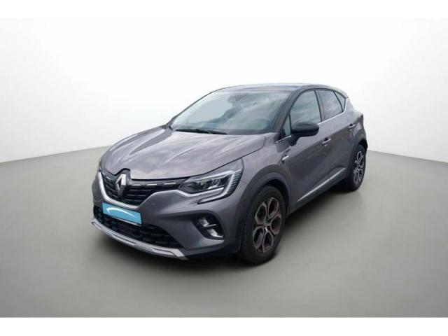 Renault Captur Mild Hybrid 140 Techno Fast Track