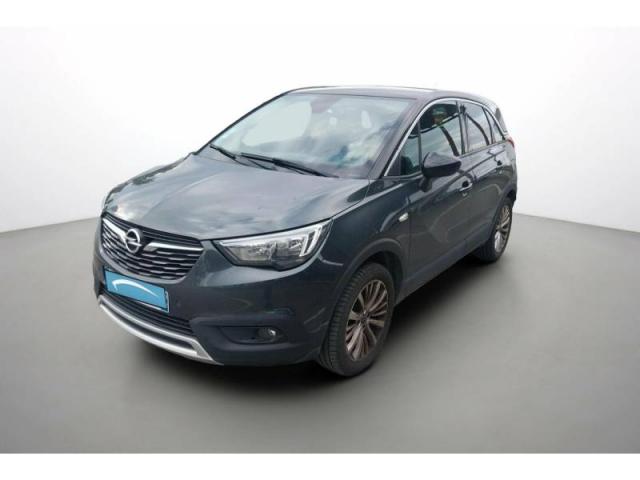 Opel Crossland X 1.2 Turbo 110 Ch Bva6 Innovation