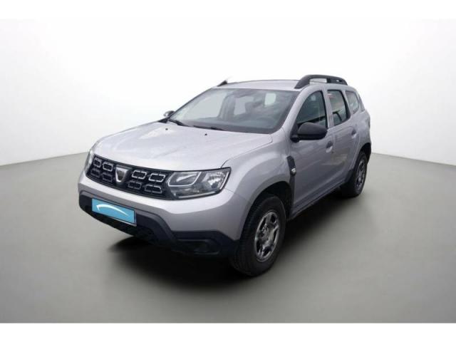 Dacia Duster Dci 110 4x2 Essentiel