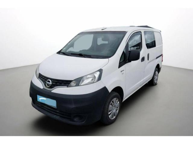 Nissan Nv200 Fourgon Ca 1.5 Dci 90 Business