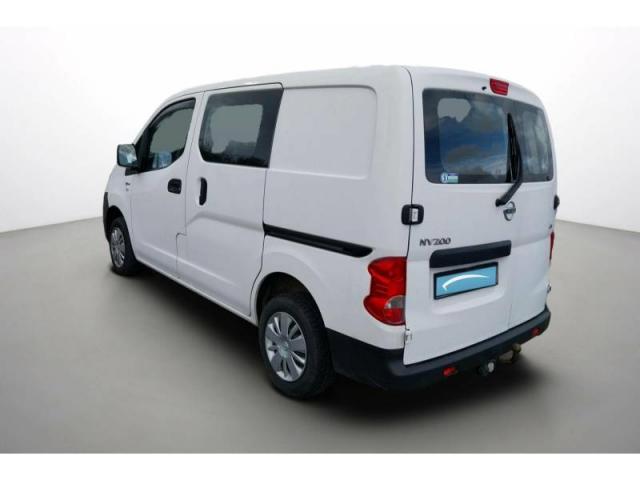 Nissan Nv200 image 4