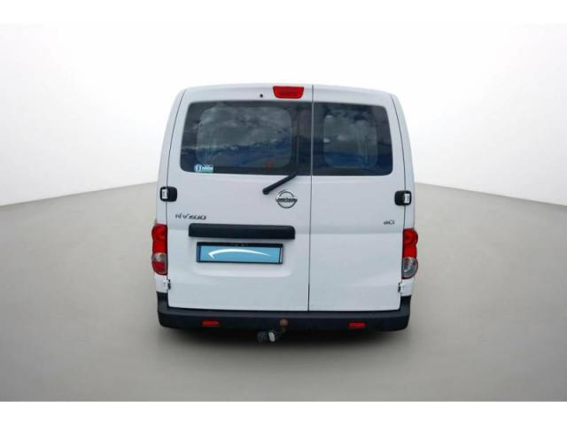 Nissan Nv200 image 9