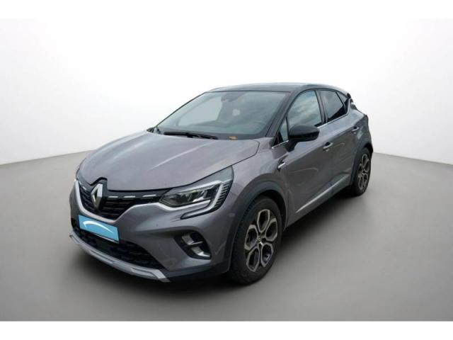 Renault Captur E-Tech Full Hybrid 145 Techno Fast Track