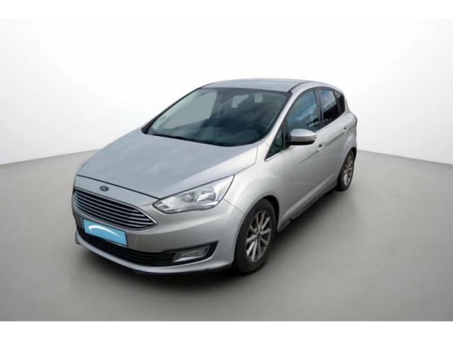 Ford C-Max 1.0 Ecoboost 125 S&s Titanium
