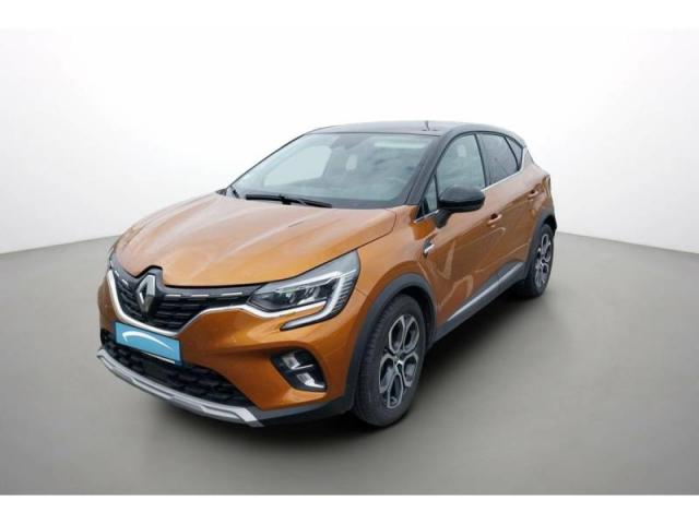 Renault Captur E-Tech 145 - 21 Intens