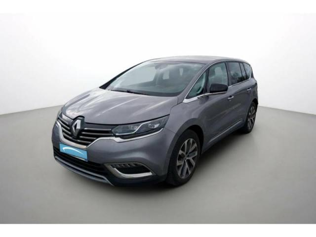 Renault Espace Dci 160 Energy Twin Turbo Zen Edc