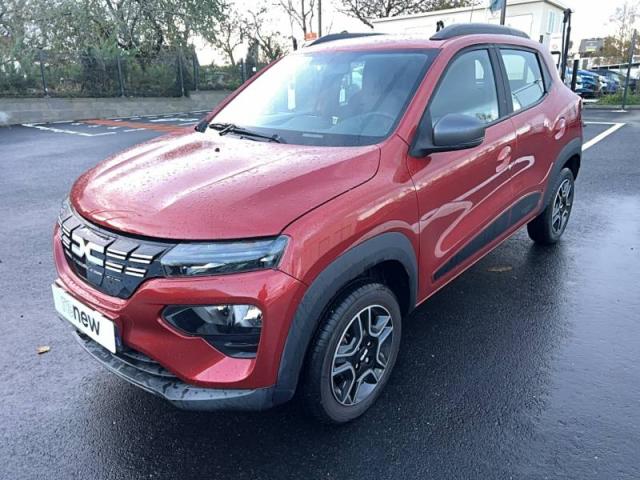 Dacia Spring Expression