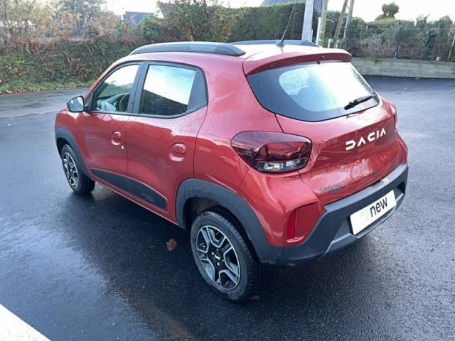 Dacia Spring image 5