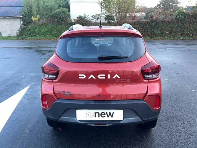 Dacia Spring image 7