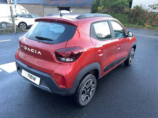 Dacia Spring image 2