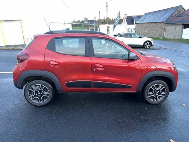 Dacia Spring image 8