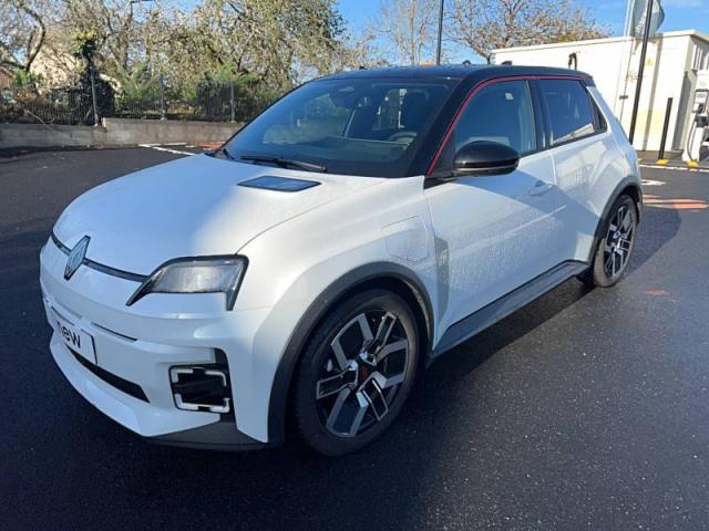 Renault R 5 E-Tech Electrique 150 Ch Autonomie Confort Techno