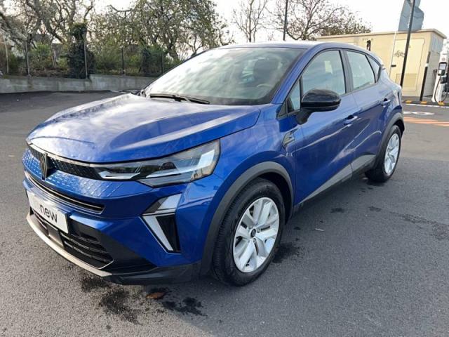 Renault Captur Mild Hybrid 140 Techno