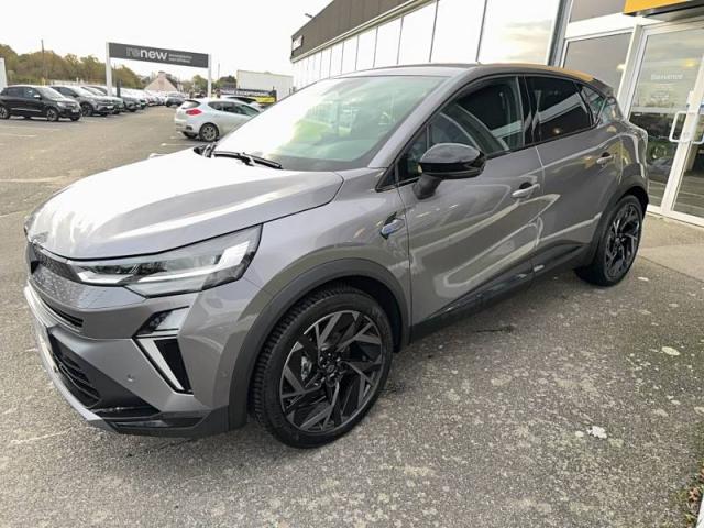 Renault Captur E-Tech Full Hybrid 160 Ch Esprit Alpine