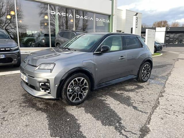 Renault R 5 E-Tech Electrique 150 Ch Autonomie Confort Roland-Garros