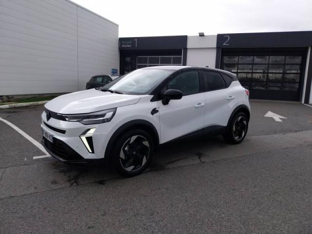 Renault Captur Tce 90 Ch Techno