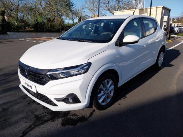 Dacia Sandero Eco-G 100 - 22 Confort